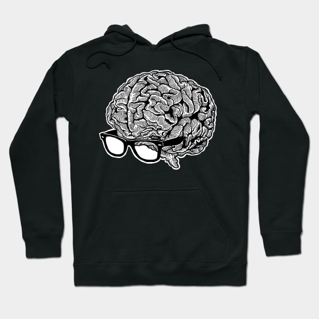 Intelligent Design Hoodie by ZugArt01